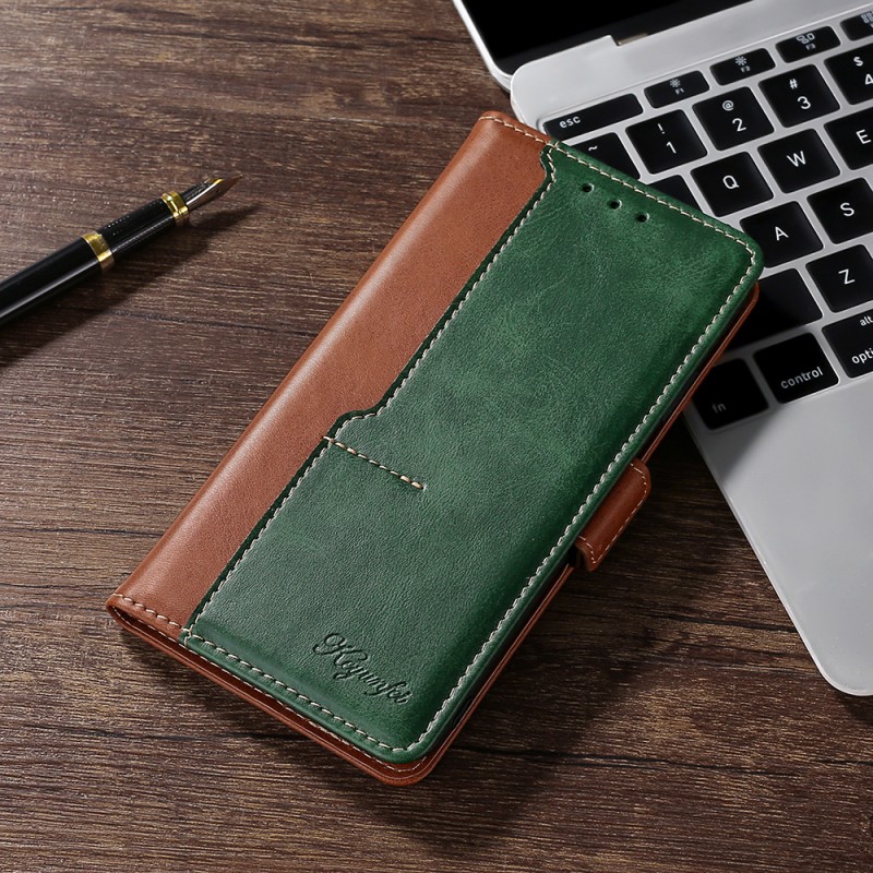 Flip Cover Protective Case Multifunctional Phone Wallet